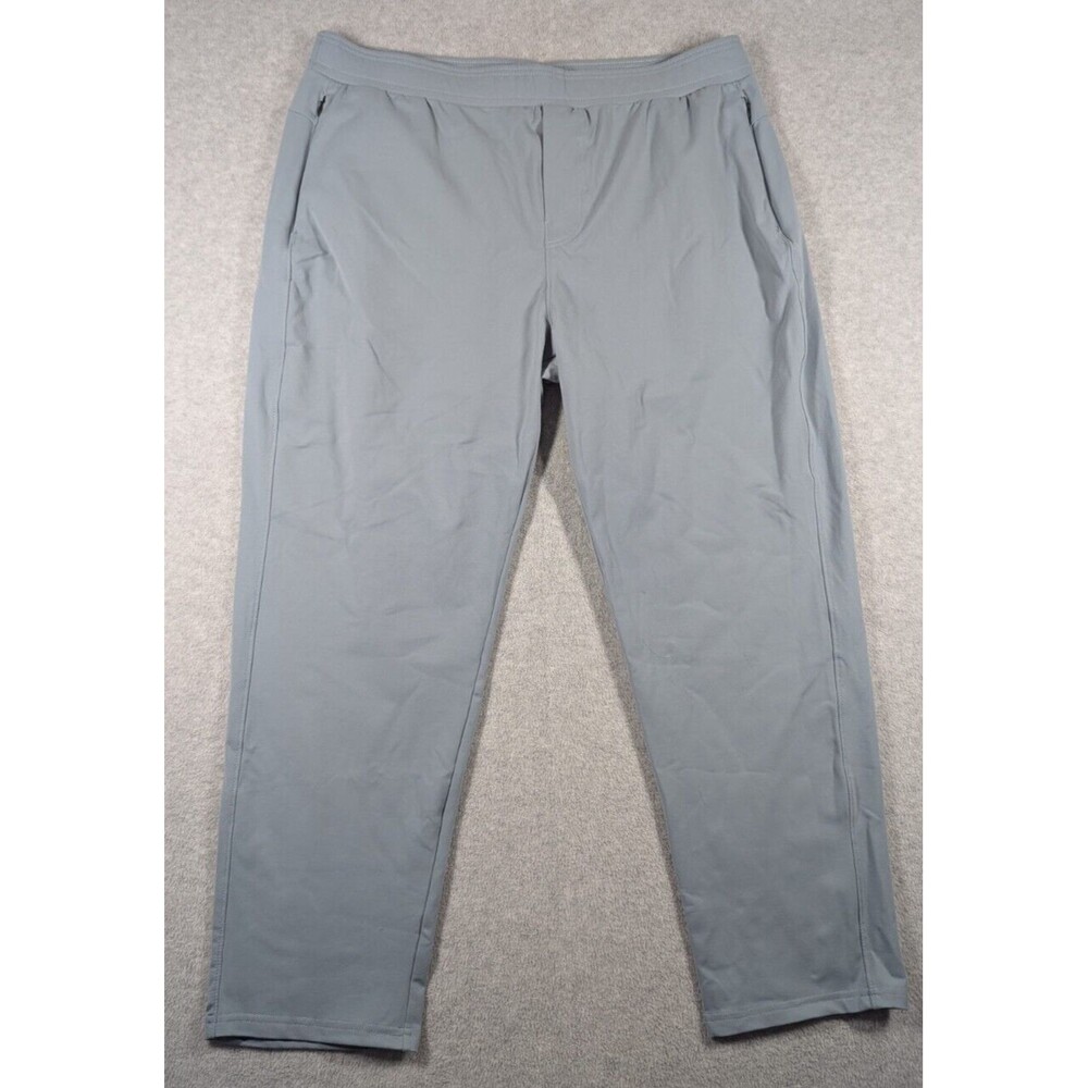 Public Rec Men Pants 42x29 Gamechanger Rec Tapered‎ Chino Performance Stretch